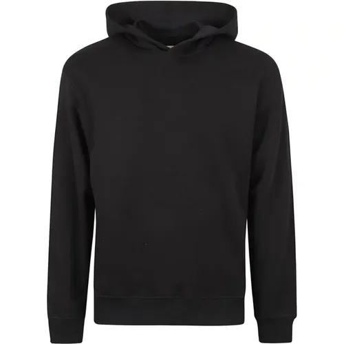 Men's Clothing Sweatshirts Navy Label Aw23 , male, Sizes: S - Emporio Armani - Modalova
