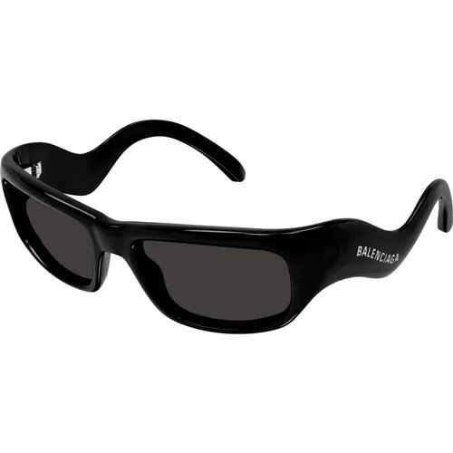 Sonnenbrille Bb0320S , unisex, Größe: 58 MM - Balenciaga - Modalova