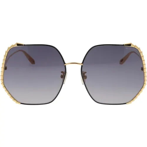 Stylish Sunglasses for Sunny Days , female, Sizes: ONE SIZE - Bvlgari - Modalova