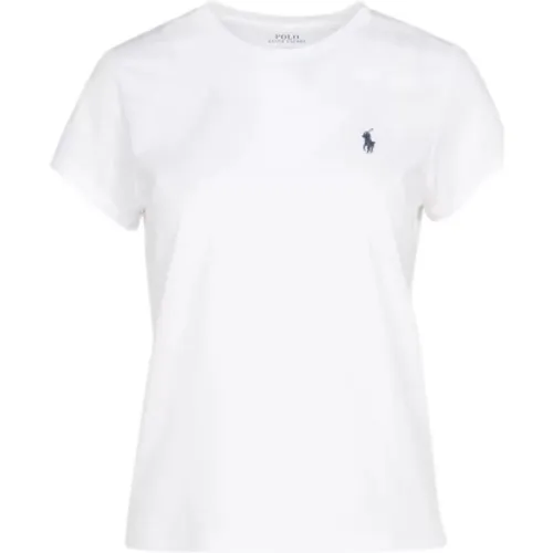 T-Shirts , female, Sizes: 2XL, XL - Polo Ralph Lauren - Modalova