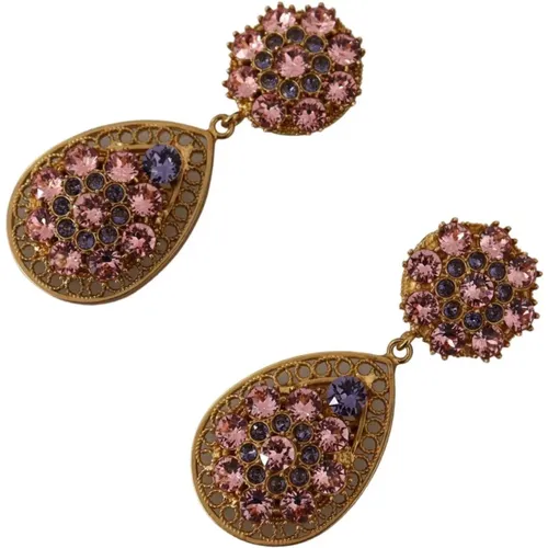 Atemberaubende Ohrringe für jeden Anlass - Dolce & Gabbana - Modalova