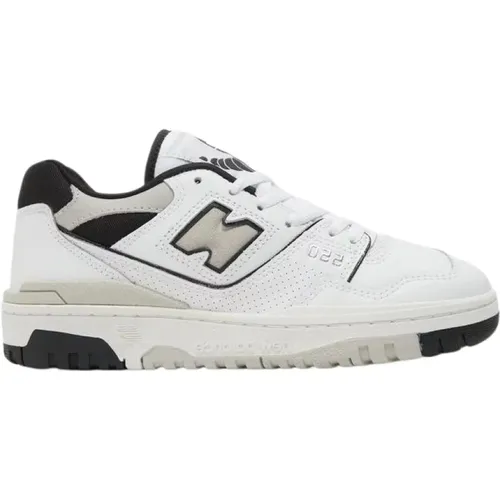 Minimalistische 550 Sneaker , Damen, Größe: 40 1/2 EU - New Balance - Modalova