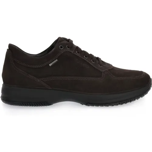 Shoes , male, Sizes: 8 UK - IGI&Co - Modalova