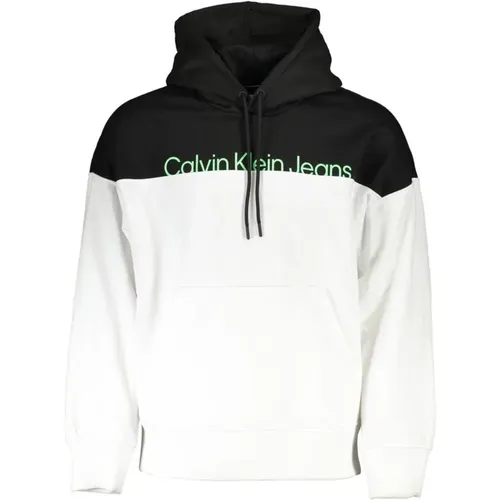 Hoodies , Herren, Größe: S - Calvin Klein - Modalova