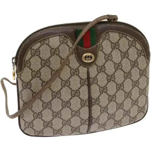 Pre-owned Leder gucci-taschen , Damen, Größe: ONE Size - Gucci Vintage - Modalova