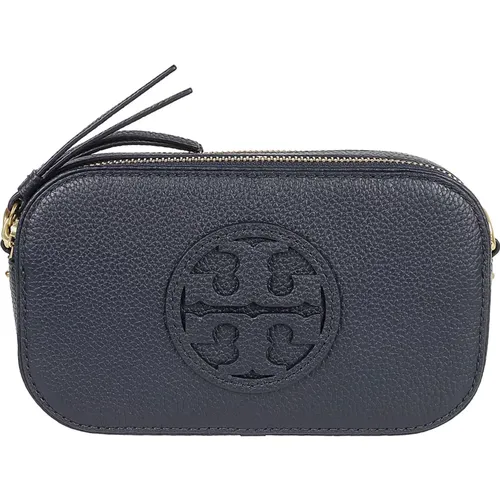 Blaue Crossbody-Taschen für Frauen - TORY BURCH - Modalova