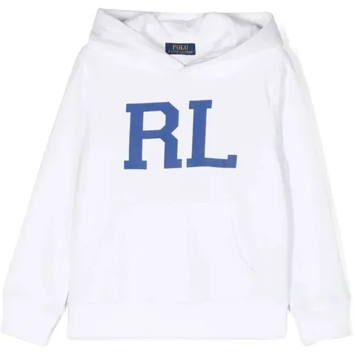 Jungen Sweatshirt mit ikonischem Logo - Polo Ralph Lauren - Modalova