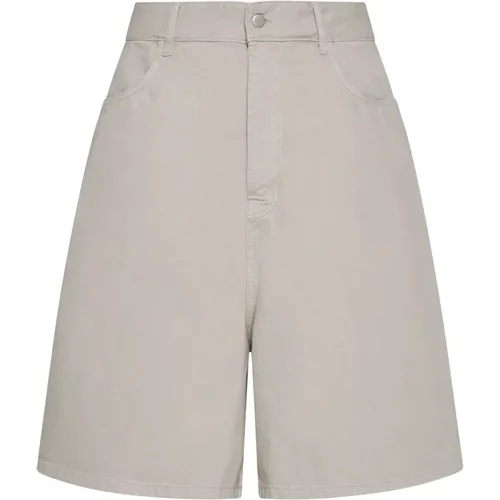 Garment Dyed Shorts , male, Sizes: M - Studio Nicholson - Modalova