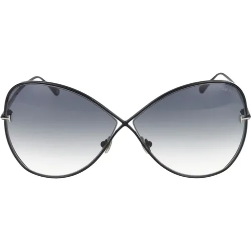 Stylish Sunglasses Ft0842 , unisex, Sizes: 66 MM - Tom Ford - Modalova