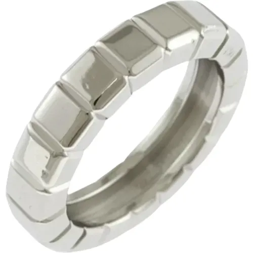 Pre-owned Silver rings , female, Sizes: ONE SIZE - Chopard Pre-owned - Modalova