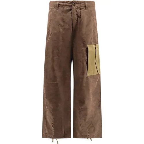 Men's Clothing Trousers Ss24 , male, Sizes: L - Ten C - Modalova
