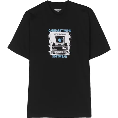 T-Shirts , Herren, Größe: 2XL - Carhartt WIP - Modalova
