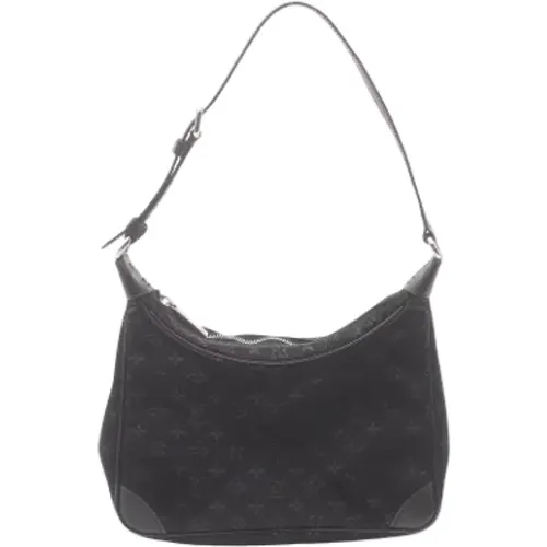 Pre-owned Leather louis-vuitton-bags , female, Sizes: ONE SIZE - Louis Vuitton Vintage - Modalova