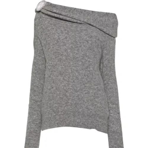 Stilvolle Sweaters Kollektion , Damen, Größe: S - Giuseppe Di Morabito - Modalova