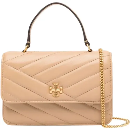 Bags.. Powder , female, Sizes: ONE SIZE - TORY BURCH - Modalova