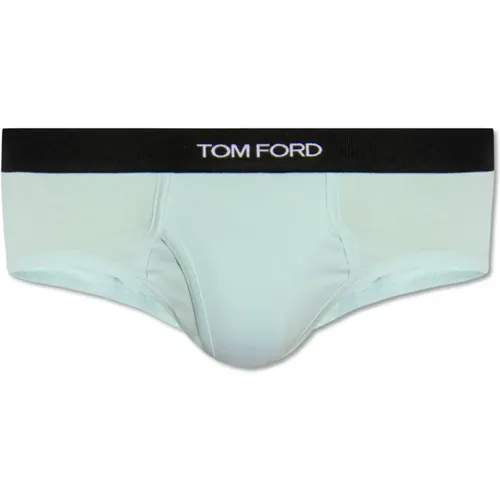 Slips mit Logo Tom Ford - Tom Ford - Modalova