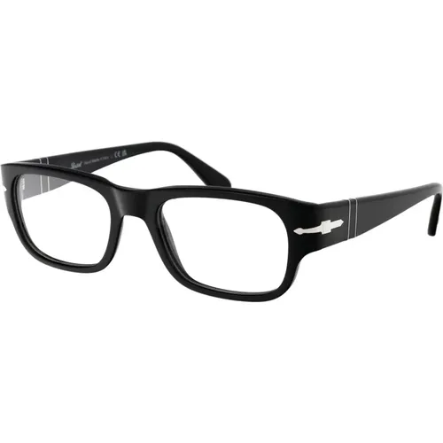 Stylish Optical Glasses Model 0Po3324V , male, Sizes: 54 MM - Persol - Modalova