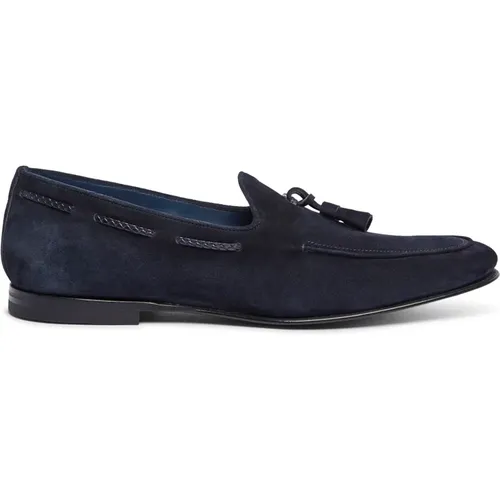 Loafers , male, Sizes: 8 UK, 8 1/2 UK - Fabi - Modalova