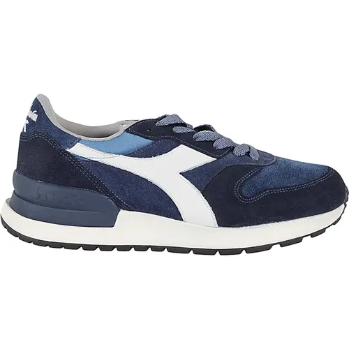 Suede Conquest Sneakers , Herren, Größe: 42 EU - Diadora - Modalova