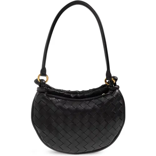 Gemelli Kleine Schultertasche - Bottega Veneta - Modalova