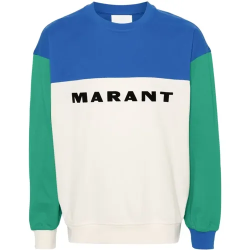 Grüner Sweatshirt Pullover - Isabel marant - Modalova