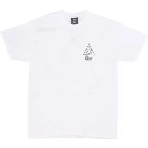 Gundam Triple Triangle Tee , Herren, Größe: XL - HUF - Modalova