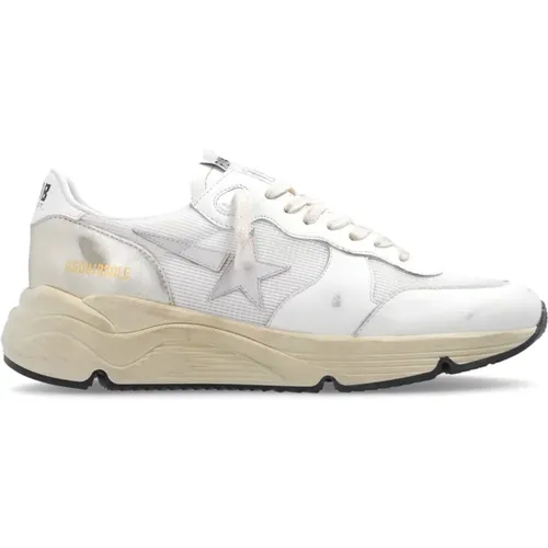 Running sneakers , female, Sizes: 7 UK, 6 UK, 8 UK - Golden Goose - Modalova