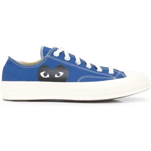 Comme des Garcons Sneakers , male, Sizes: 7 UK, 9 UK, 5 UK, 8 1/2 UK, 5 1/2 UK, 8 UK, 6 UK - Comme des Garçons - Modalova