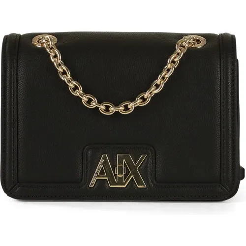 Bags , female, Sizes: ONE SIZE - Armani Exchange - Modalova