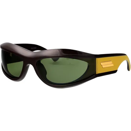 Stylish Sunglasses Bv1244S , female, Sizes: ONE SIZE - Bottega Veneta - Modalova