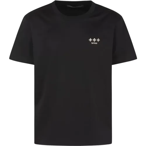 Man's T-Shirt , male, Sizes: S, L, M, XL - Tatras - Modalova