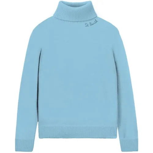 Moody Pullover MC2 Saint Barth - MC2 Saint Barth - Modalova