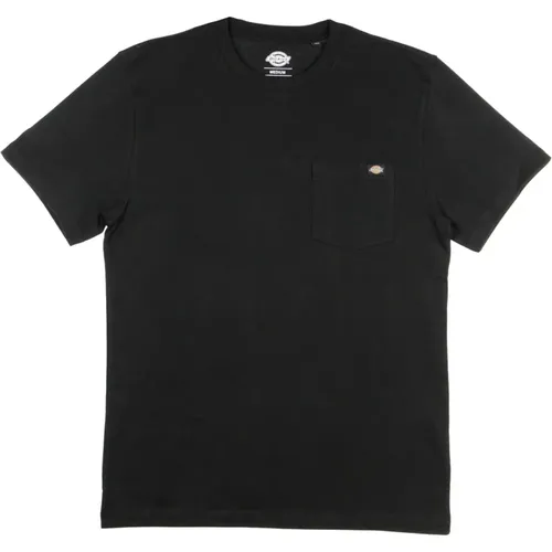 Porterdale Black T-Shirt Dickies - Dickies - Modalova