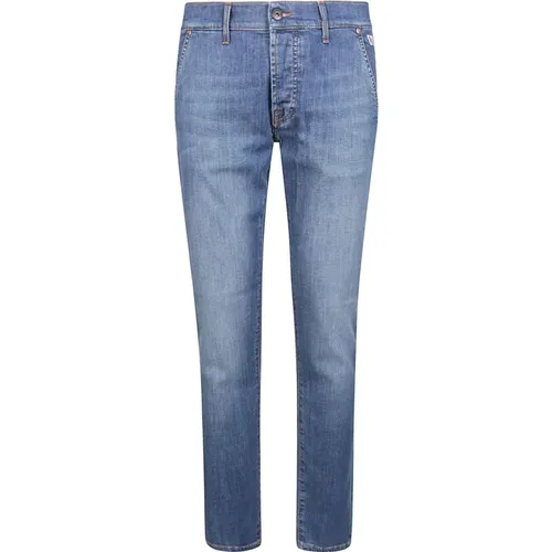 Slim-fit Jeans A048 Paul - Roy Roger's - Modalova