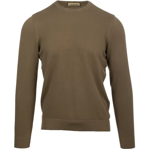 Sweater , male, Sizes: XL - Gran Sasso - Modalova