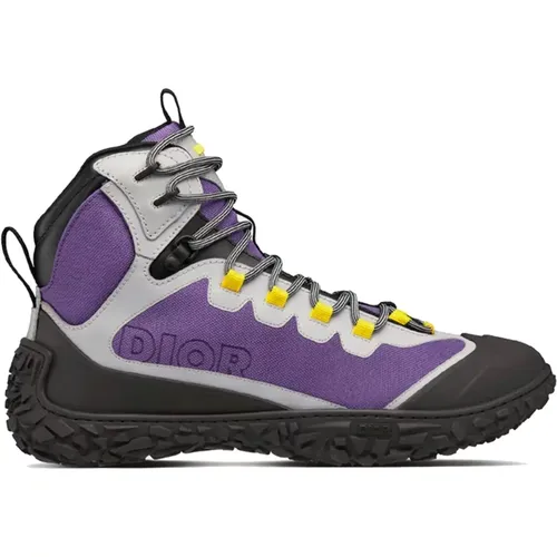 Izon Hiking Ankle BootS , male, Sizes: 6 UK, 8 UK - Dior - Modalova