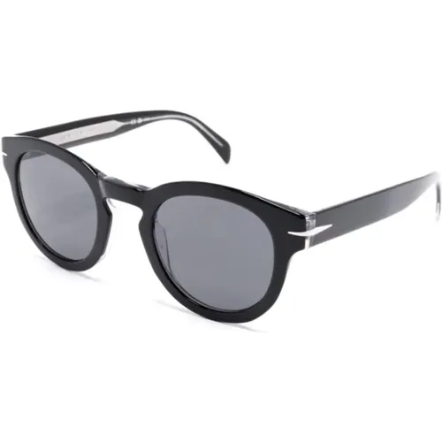 Db7041Sflat 7C5Ir Sunglasses,DB7041SFLAT Fmpmt Sunglasses - Eyewear by David Beckham - Modalova
