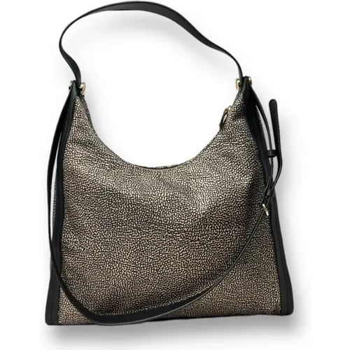 Versatile Shoulder Bag for Women , female, Sizes: ONE SIZE - Borbonese - Modalova