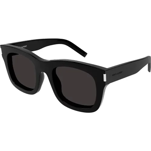 Sunglasses for Women , female, Sizes: 55 MM - Saint Laurent - Modalova