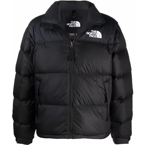 Retro Nuptse Jacket Coats , male, Sizes: XL, L, M, S, XS - The North Face - Modalova