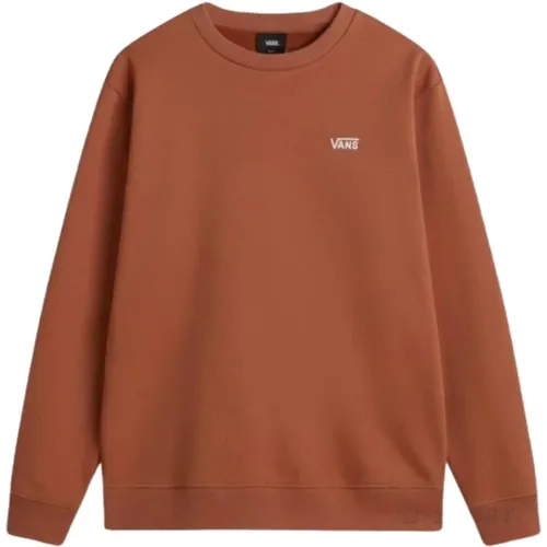 Crewneck Sweatshirt , Damen, Größe: S - Vans - Modalova