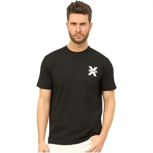 Classic Cotton T-shirt , male, Sizes: L, 2XL, M, S, XL - Richmond - Modalova