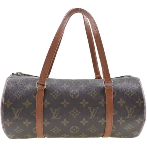 Pre-owned Canvas louis-vuitton-bags , female, Sizes: ONE SIZE - Louis Vuitton Vintage - Modalova