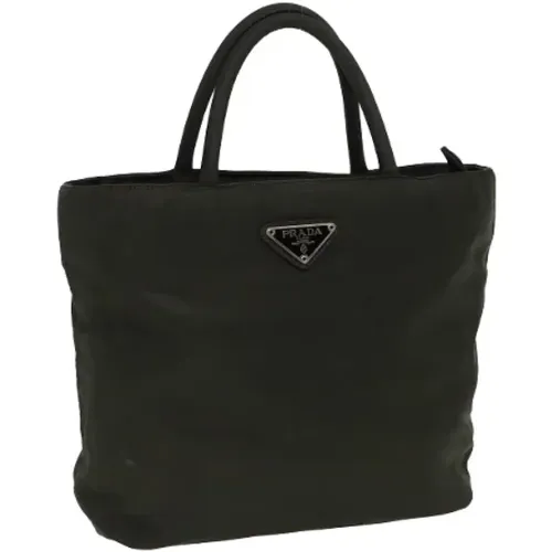 Pre-owned Nylon prada-taschen , Damen, Größe: ONE Size - Prada Vintage - Modalova