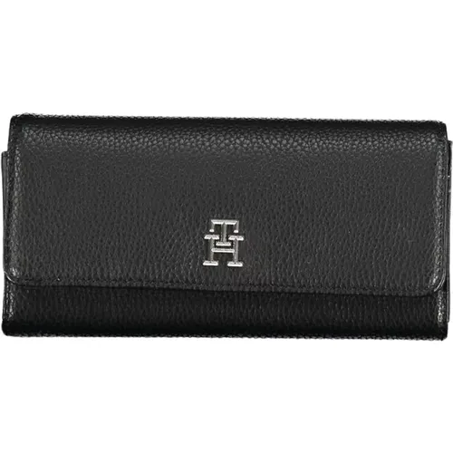 Polyethylene Wallet , female, Sizes: ONE SIZE - Tommy Hilfiger - Modalova