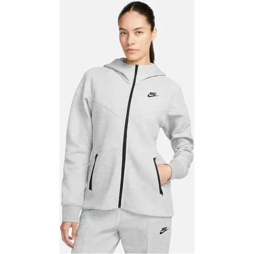 Tech Fleece Training Suit Women Grey , female, Sizes: L - Nike - Modalova