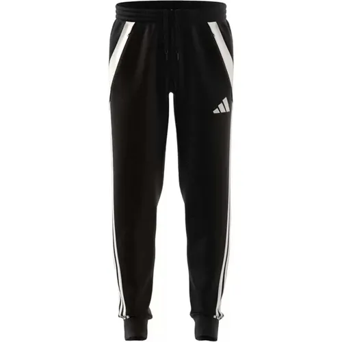 Tiro 24 Lange Hose , Herren, Größe: M - Adidas - Modalova