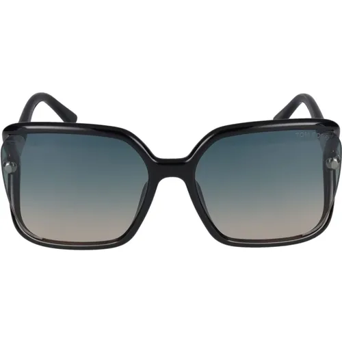 Sunglasses , unisex, Sizes: 60 MM - Tom Ford - Modalova