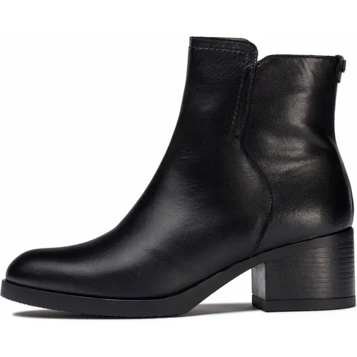 Stiefeletten Cloé Schwarz, Farbe: Schwarz , Damen, Größe: 37 EU - Wonders - Modalova