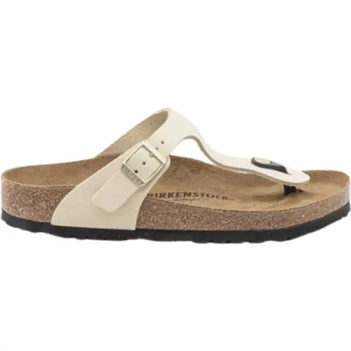 Gizeh Sandals , female, Sizes: 4 UK, 9 UK, 8 UK - Birkenstock - Modalova